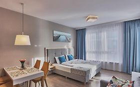 Apartament Bel Mare z parkingiem