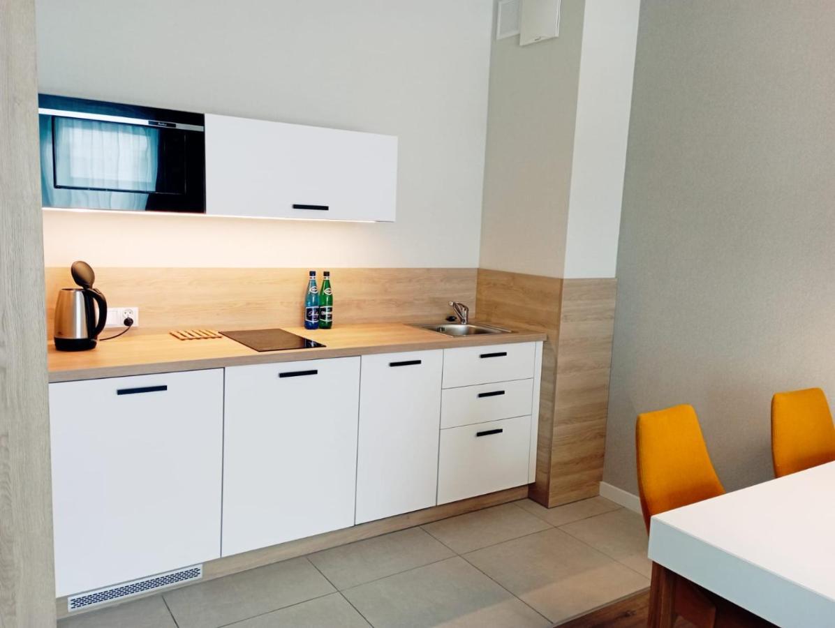 Apartment City Center I Międzyzdroje Zewnętrze zdjęcie