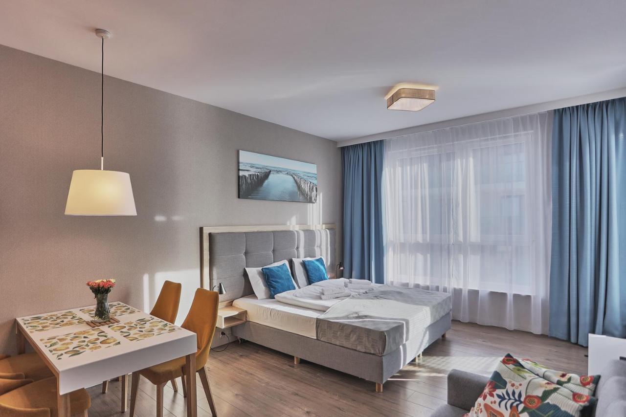 Apartment City Center I Międzyzdroje Zewnętrze zdjęcie