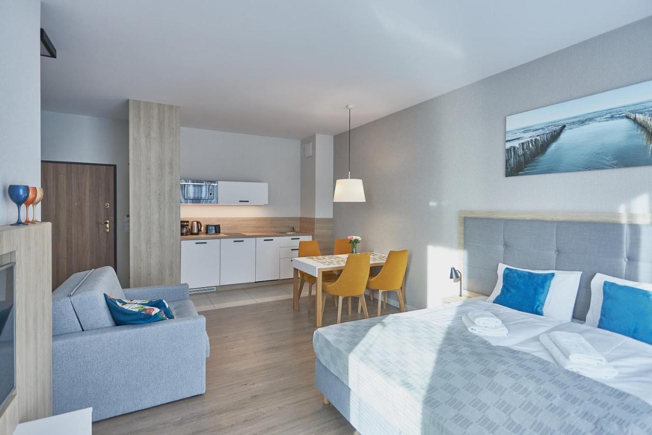 Apartment City Center I Międzyzdroje Zewnętrze zdjęcie