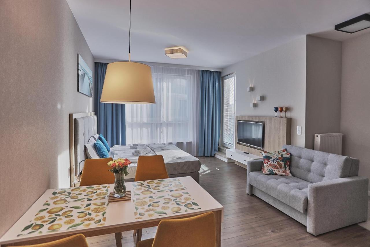 Apartment City Center I Międzyzdroje Zewnętrze zdjęcie