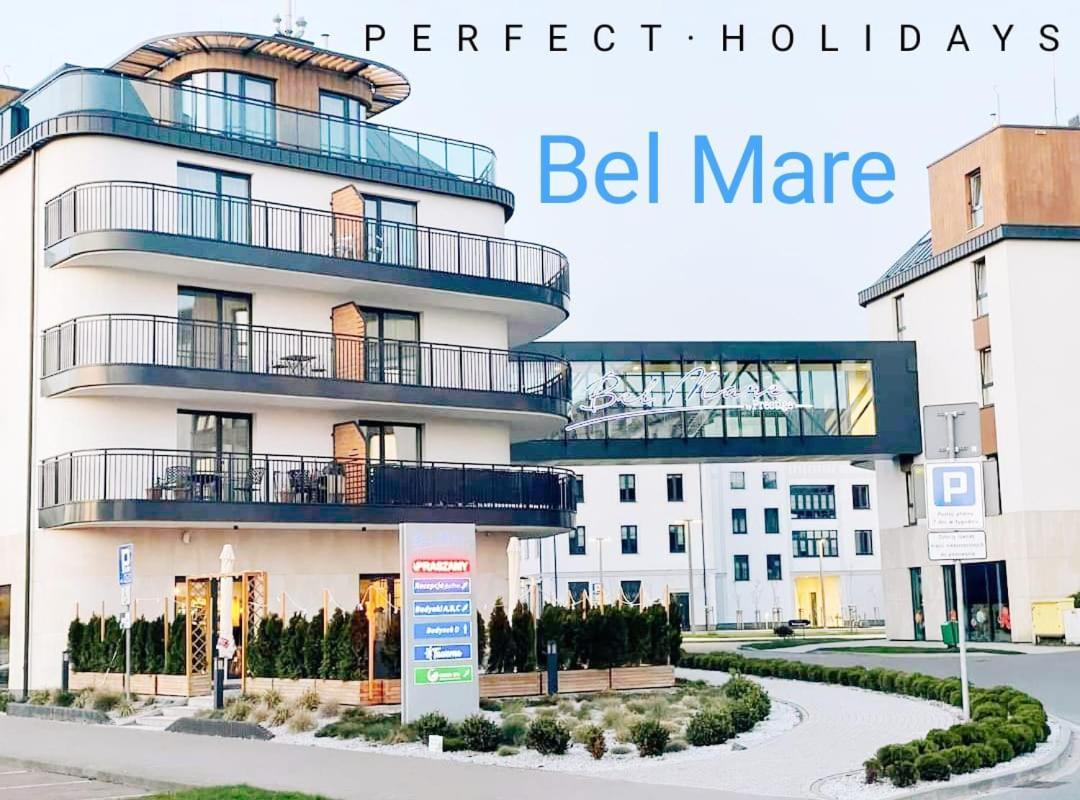 Apartment City Center I Międzyzdroje Zewnętrze zdjęcie